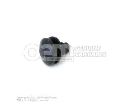 WHT001241 Hexagon socket oval head bolt (combi) M8X14