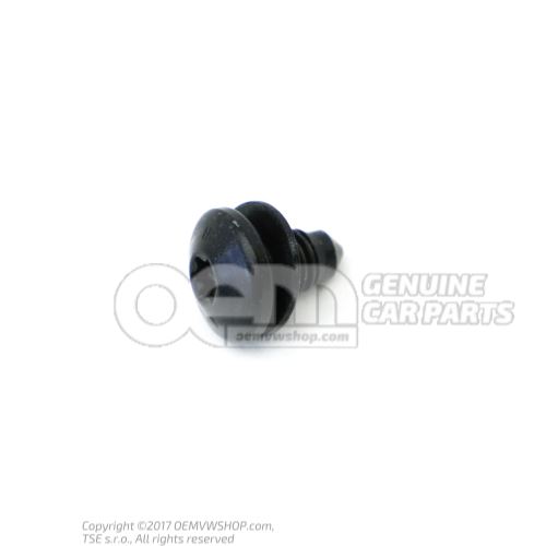 WHT001241 Hexagon socket oval head bolt (combi) M8X14