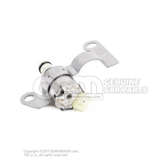 Solenoid valve 09A927331F