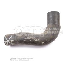 Coolant hose 06F121063D