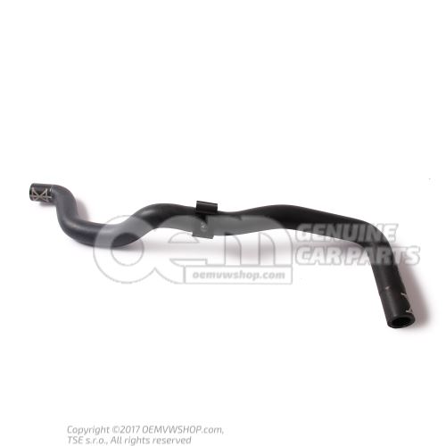 Coolant hose 7E0122109