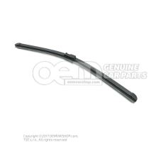 Aero wiper blade rally black 1K1955426A 03C