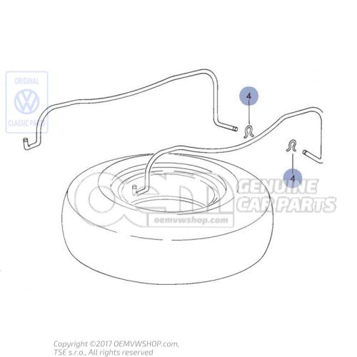 Grapa de seguridad 251801921