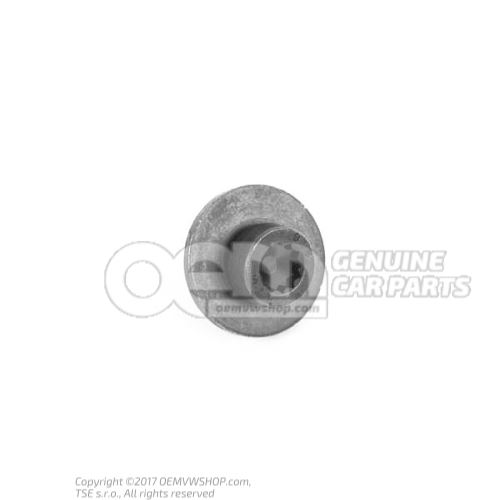 Innensechskantschraube mit Innenmehrkantkopf (Kombi) Größe M8X25 N  90755902