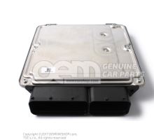 Calculateur pour moteur Diesel Audi Q7 4L 4L0910409CX