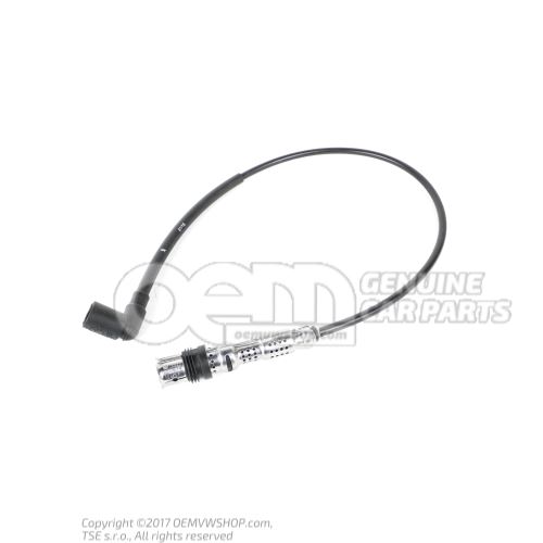 Ignition lead 032905430K