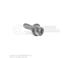 Socket head bolt with hexagon socket head (combination) N 90771601