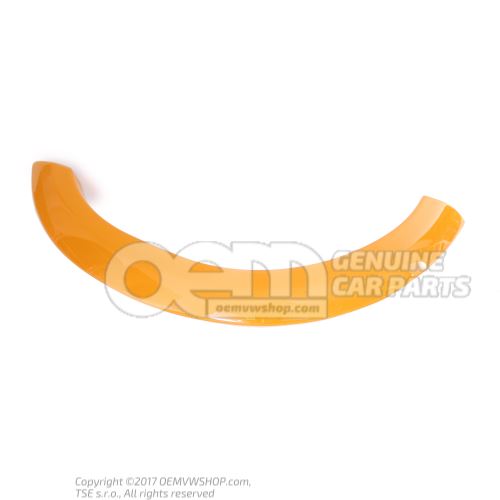 Trim for wheel arch Skoda Pickup 6U 6U7853507A