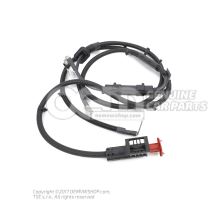 Wiring harness for battery + and alternator Volkswagen Crafter 2E 2E0911923B