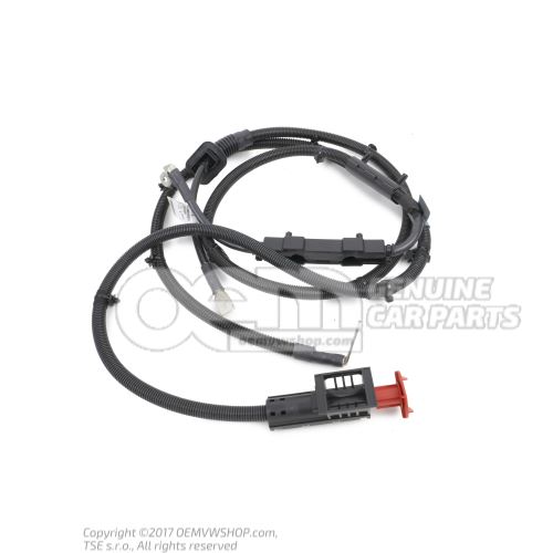 Juego cables p. bateria + y alternador Volkswagen Crafter 2E 2E0911923B