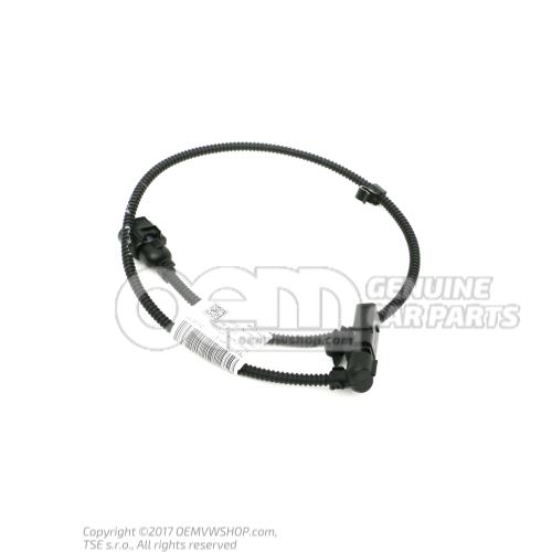 Wiring harness adapter for oil level sensor 7E0971411C