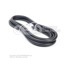 Hose in coils of 5m &#39;Order qty. 5&#39; to fit use workshop material associated item/items to be 1J0955964F