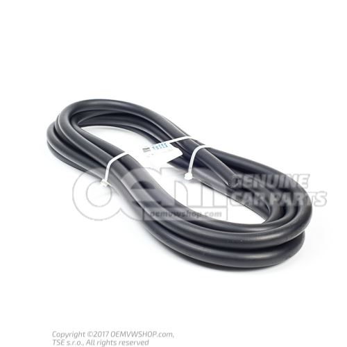 Hose in coils of 5m 'order unit 5' modify in workshop size S10X3 1J0955964F