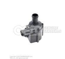 Additional coolant pump 5Q0965561B