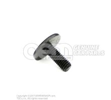 Hexagon socket oval head bolt (combi) N 90949202