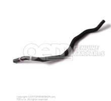 Return hose 4F0422891L