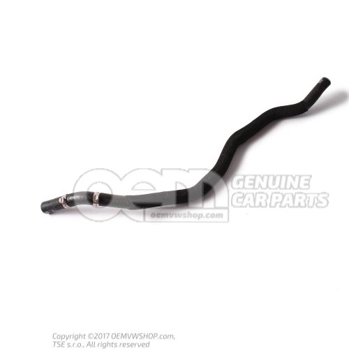 Return hose 4F0422891L