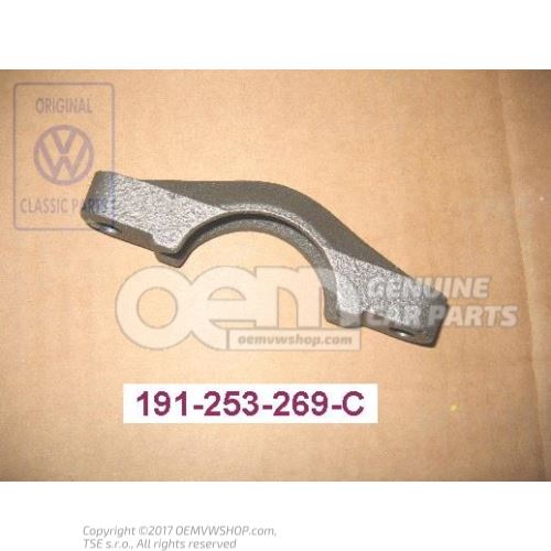 Clamping piece 191253269C