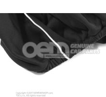 遮盖帆布 带"Audi四环"标志 应用于: 4M0061205A