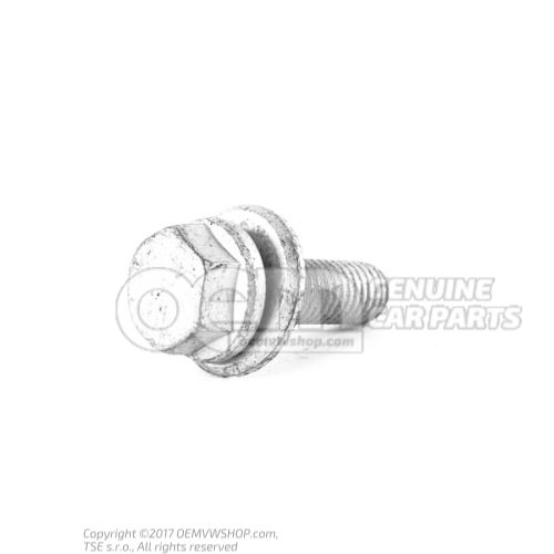 N  91066102 Hexagon head bolt (combi) M10X35