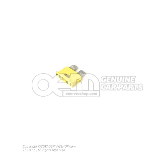 N  01713113 Fusible plano           19/2x5