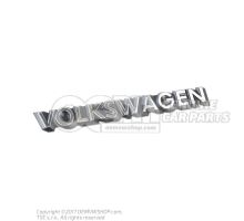 Emblem Volkswagen for several models
