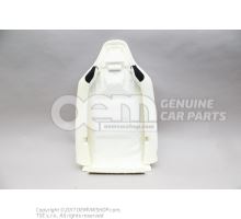 Padding for backrest 5F0881776N