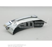 Trim for exhaust tail pipe Audi A8/S8 Quattro 4H 4H0253826K