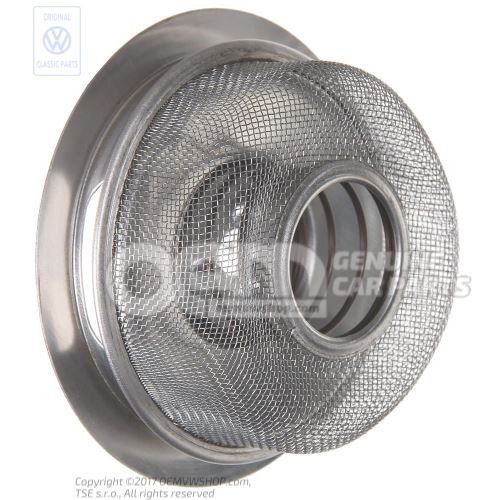 Oil strainer 021115175