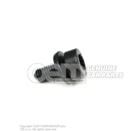 Socket head bolt with inner multipoint head (Kombi) N  91050701