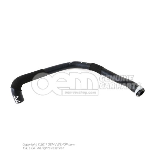 Coolant hose 5Q0121051K