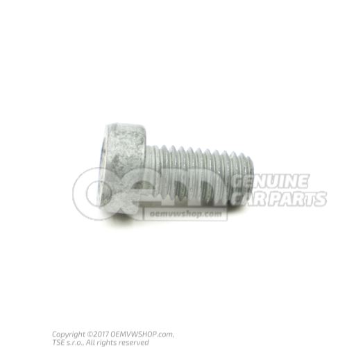 N  10817701 Screw with int. serrations M8X16