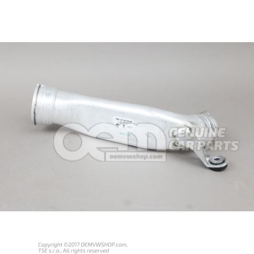 Pressure pipe 1J0145762BD