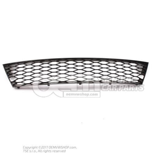 Grille insert grille anthracite 6L6853667A 79Y | oemVWshop.com