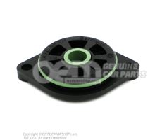 Cover for selector shaft 022133760B
