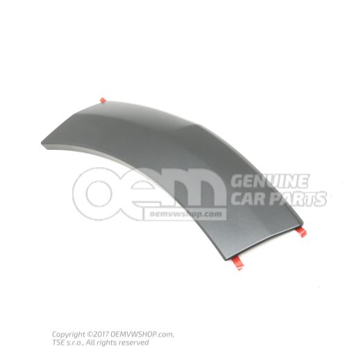 Trim for wheel arch primed 8R0853827A 1QP