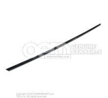 Trim strip for window guide black-glossy 8W9839643D T94