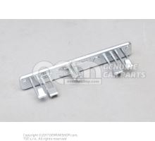 Trim aluminium 8T0853191 3Q7