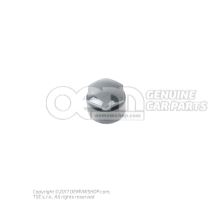 Capuchon de boulon de roue 4M0601173D