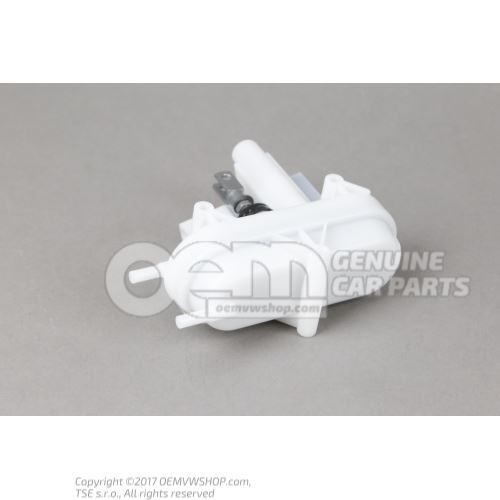 Throttle control element for models with differential lock 02W525641A