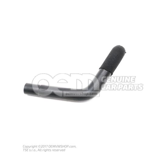 Coolant hose 4M0121054C