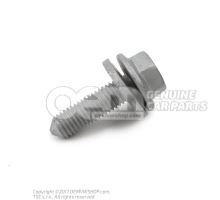 N  91152301 Hexagon head bolt (combi) M10X35 S22