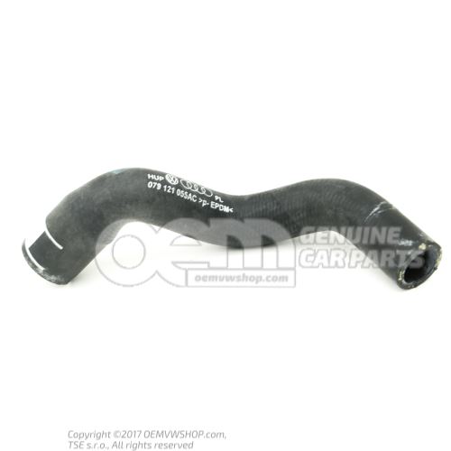 Coolant hose 079121055AC