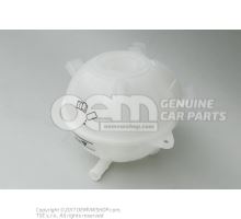 Coolant expansion tank 1K0121407F