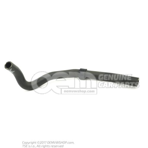 Coolant hose 7H0121157J