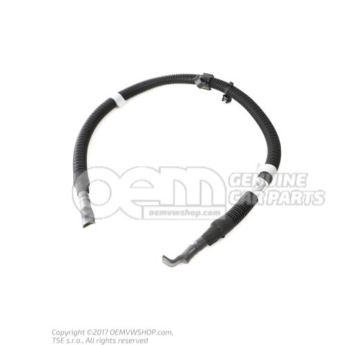 Juego cables p.motor arranque y alternador Audi R8 Coupe/Spyder 4S 4S0971224A