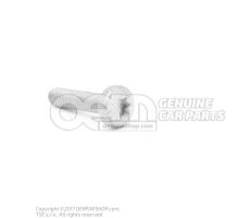 Flachkopfschraube mit Innensechskant, Größe M6X25 N  10413405
