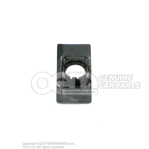 Sensor bracket 7E5919491B