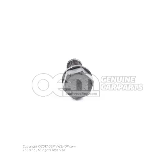 N  90630503 Hexagon head bolt (combi) M10X22