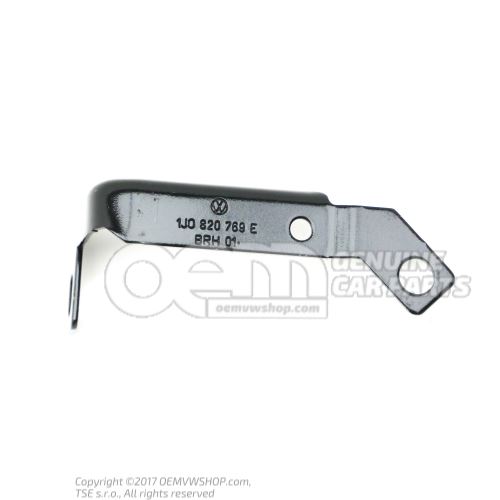 Bracket for refrigerant hose 1J0820769E